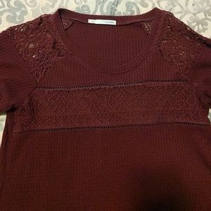 Maurices L long sleeve shirt